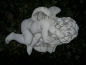 Preview: garden character "sleeping angel"