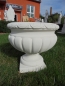Preview: Amphore, Steinvase, Pflanzschale, Steinschale, Steinguss, Gartendekoration