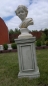 Preview: Büste, Skulptur, Steinfigur, Gartendekoration