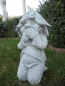 Preview: Troll, Steinfiguren, Gartenfiguren, Skulpturen, Statuen