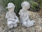 Preview: Statue, Steinfigur, Skulptur, Gartenfigur, Gartendekoration