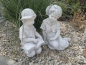 Preview: Statue, Steinfigur, Skulptur, Gartenfigur, Gartendekoration