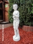 Preview: pretty garden statue "Woman with towel" 74 cm high