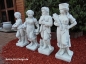 Preview: Steinfiguren Set, Gartenfiguren, Skulpturen, Statuen