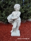 Preview: Steinfiguren Set, Gartenfiguren, Skulpturen, Statuen