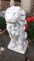 Preview: Löwe Steinfigur, Statue, Gartendekoration