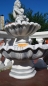 Preview: Beautiful garden fountain oval / Wall Fountain