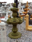 Preview: Gartenbrunnen, Etagenbrunnen mit Froschfiguren, Steinbrunnen, Springbrunnen, Park & Gartenfiguren, Steinguss