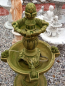 Preview: Gartenbrunnen, Etagenbrunnen mit Froschfiguren, Steinbrunnen, Springbrunnen, Park & Gartenfiguren, Steinguss