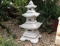Preview: Japan Lampe, Gartendekoration, Skulptur, Steinlaterne