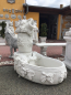 Preview: Steinbrunnen, Exklusiver Weinbrunnen, Gartenbrunnen, Park & Gartendekoration, Steinguss