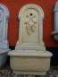 Preview: Wandbrunnen / Gartenbrunnen 97 cm Hoch, Park & Gartendekoration, Steinguss, Brunnen