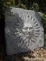 Preview: Sonnenuhr, Relief, Wandbild, Steinguss, Fassadenstuck, Stuck, Ornament
