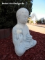 Preview: Buddha, Skulptur, Steinfigur, Gartenfigur