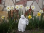Preview: Buddha, Skulptur, Steinfigur, Gartenfigur