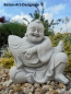 Preview: Buddha, Skulptur, Steinfigur, Gartenfigur