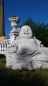 Preview: Buddha, Skulptur, Steinfigur, Gartenfigur