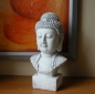 Preview: Buddha bust 5 Kg very decorative 32 cm high