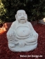 Preview: Buddha, Skulptur, Steinfigur, Gartenfigur
