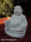 Preview: Buddha, Skulptur, Steinfigur, Gartenfigur