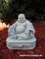 Preview: Buddha, Skulptur, Steinfigur, Gartenfigur