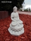 Preview: Buddha / Steinfigur