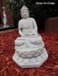 Preview: Buddha / Steinfigur