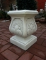 Preview: Säule, Sockel, Steinsäule, Figurensäule, Podest, Gartendekoration
