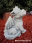 Preview: Drache, Skulptur, Steinfigur, Gartenfigur, Gartendekoration, Statue