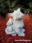 Preview: Drache, Skulptur, Steinfigur, Gartenfigur, Gartendekoration, Statue