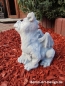 Preview: Drache, Skulptur, Steinfigur, Gartenfigur, Gartendekoration, Statue