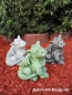 Preview: Drache, Skulptur, Steinfigur, Gartenfigur, Gartendekoration, Statue
