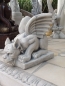Preview: Gargoyle, Statuen, Steinfiguren, Skulpturen, Gartenfiguren