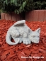 Preview: Drache, Skulptur, Steinfigur, Gartenfigur, Gartendekoration, Statue