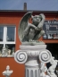 Preview: Gargoyle, Statuen, Steinfiguren, Skulpturen, Gartenfiguren