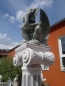 Preview: Gargoyle, Statuen, Steinfiguren, Skulpturen, Gartenfiguren