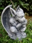 Preview: Gargoyle, Statuen, Steinfiguren, Skulpturen, Gartenfiguren