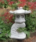 Preview: Steinlaterne, Japan Lampe, Feng Shui, Vogelhaus, Teehaus