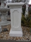 Preview: Säule, Sockel, Steinsäule, Figurensäule, Podest, Gartendekoration