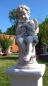 Preview: Angel Figurine "sleeping with a blanket"