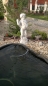 Preview: Engel, Steinfigur, Statue, Gartenfigur, Steinguss, Skulptur, Gartendekoration