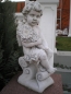 Preview: Engel, Steinfigur, Statue, Gartenfigur, Steinguss, Skulptur, Gartendekoration