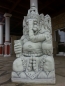 Preview: Buddha, Skulptur, Steinfigur, Gartenfigur