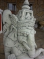 Preview: Buddha, Skulptur, Steinfigur, Gartenfigur