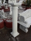 Preview: Säule, Sockel, Steinsäule, Figurensäule, Podest, Gartendekoration