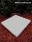 Preview: Pfeilerabdeckung / Abdeckplatte, 60 x 60 cm, Park & Gartendekoration, Steinguss