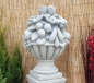 Preview: Pfeilerschmuck, Schmuckamphore, Vase, Pfeilerabdeckung, Park & Gartendekoration, Amphore