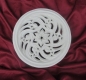 Preview: Lüftungsgitter, Fenstergitter, Ornament, Relief, Stuck, Fassadenstuck