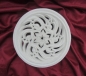 Preview: Lüftungsgitter, Fenstergitter, Ornament, Relief, Stuck, Fassadenstuck