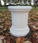 Preview: Round base for Gartenfigur / stone figure 43 cm high